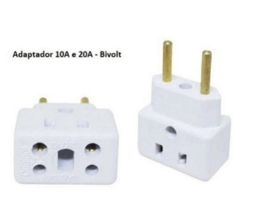 adaptador de tomada universal 20 amperes