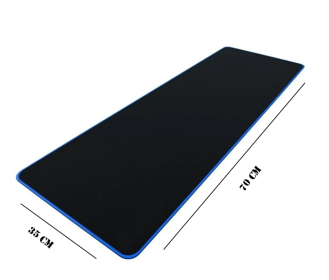 Mouse Pad Gamer Speed Extra Grande 70 X 35 /80 X 30 Borda Costurada Profissional Original Envio Imediato