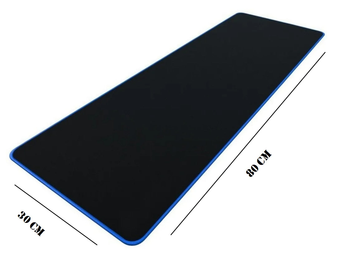 Mouse Pad Gamer Speed Extra Grande 70 X 35 /80 X 30 Borda Costurada Profissional Original Envio Imediato