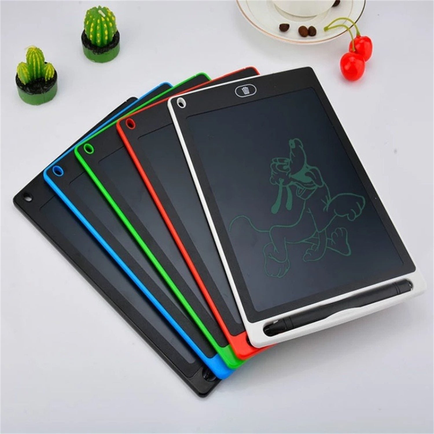 Lousa Magica Tablet Lcd 8.5 Polegadas Escrever e Pintar e Desenhar