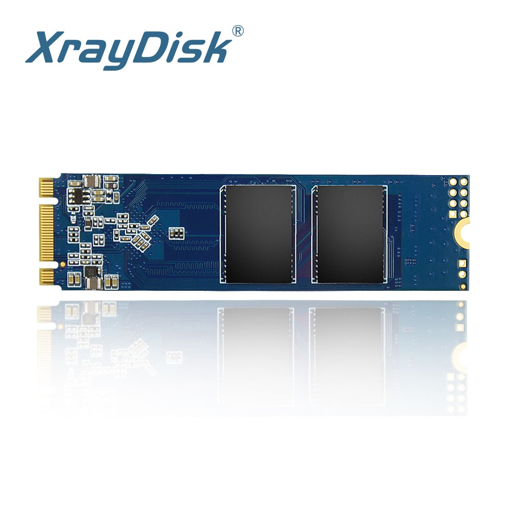 XrayDisk M.2 Sata3 Ssd 120GB 128GB 240GB 256GB 480GB Hdd Ngff 2280mm Disco Duro para PC e Laptop