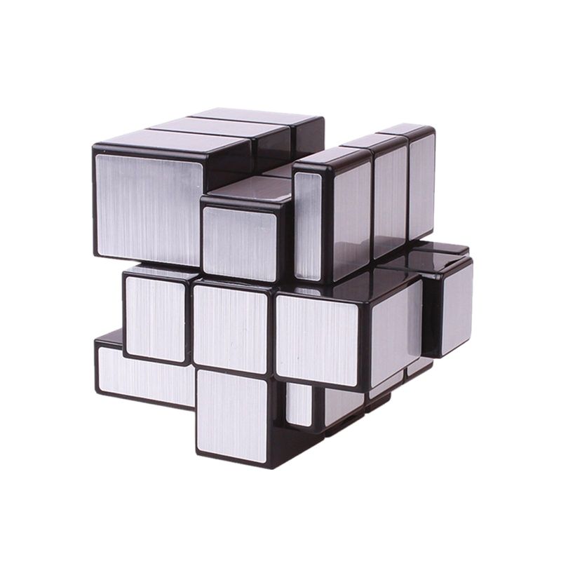 Cubo Magico QiYi Mirror Cube 3x3x3 2x2x2 Profissional