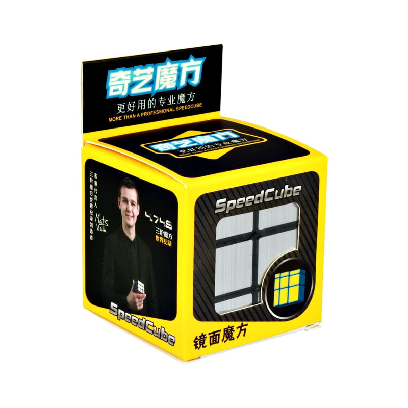 Cubo Magico QiYi Mirror Cube 3x3x3 2x2x2 Profissional