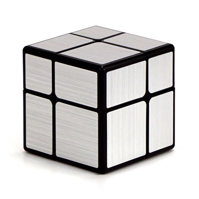 Cubo Magico QiYi Mirror Cube 3x3x3 2x2x2 Profissional