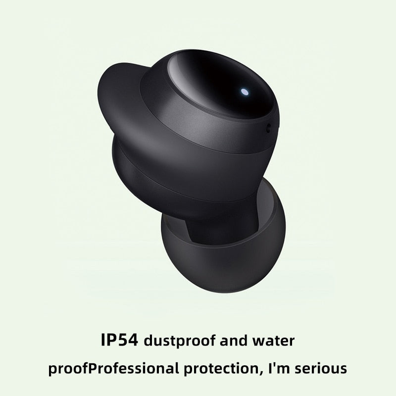 Original Xiaomi Redmi Buds 3 Youth Edition Earphone Tws Wireless Bluetooth 5.2 Gaming Headset Touch Control Earbuds 3 Lite