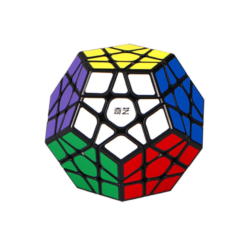 QiYi Professional Megaminx Speed