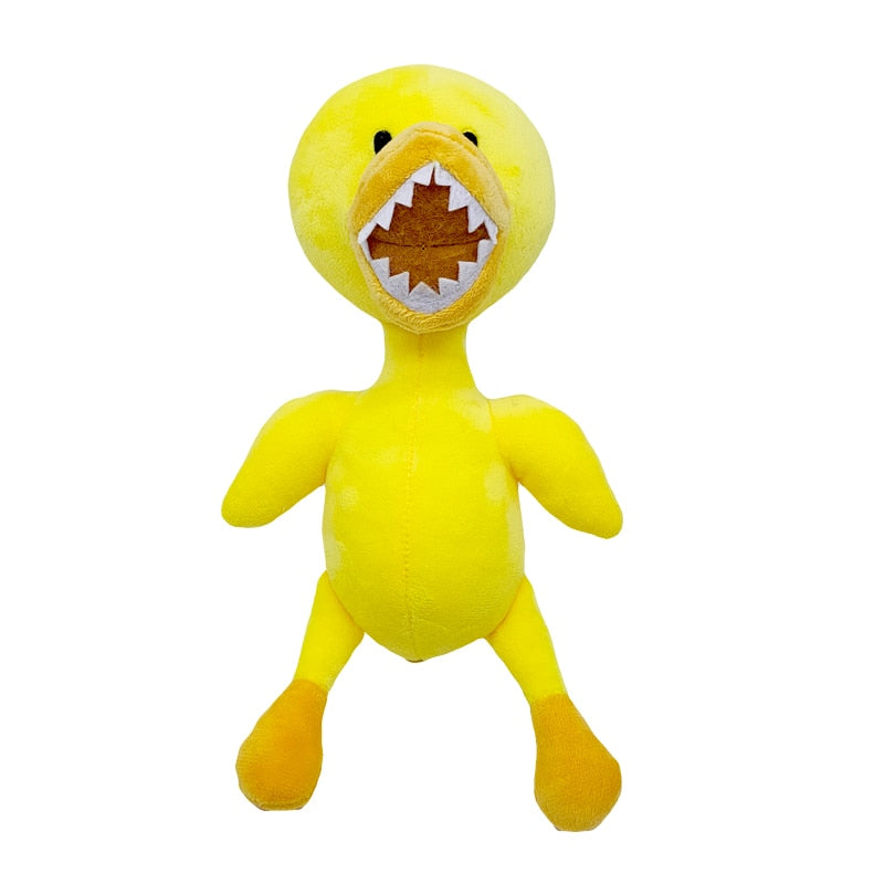 Rainbow Friends Plush Toys Blue Pink Orange Cartoon Anime Game