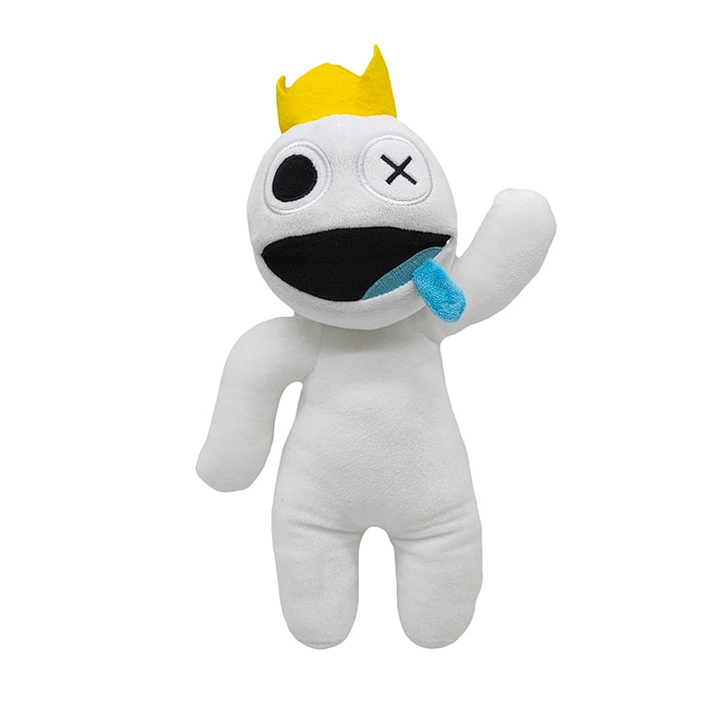 Rainbow Friends Plush Toys Blue Pink Orange Cartoon Anime Game