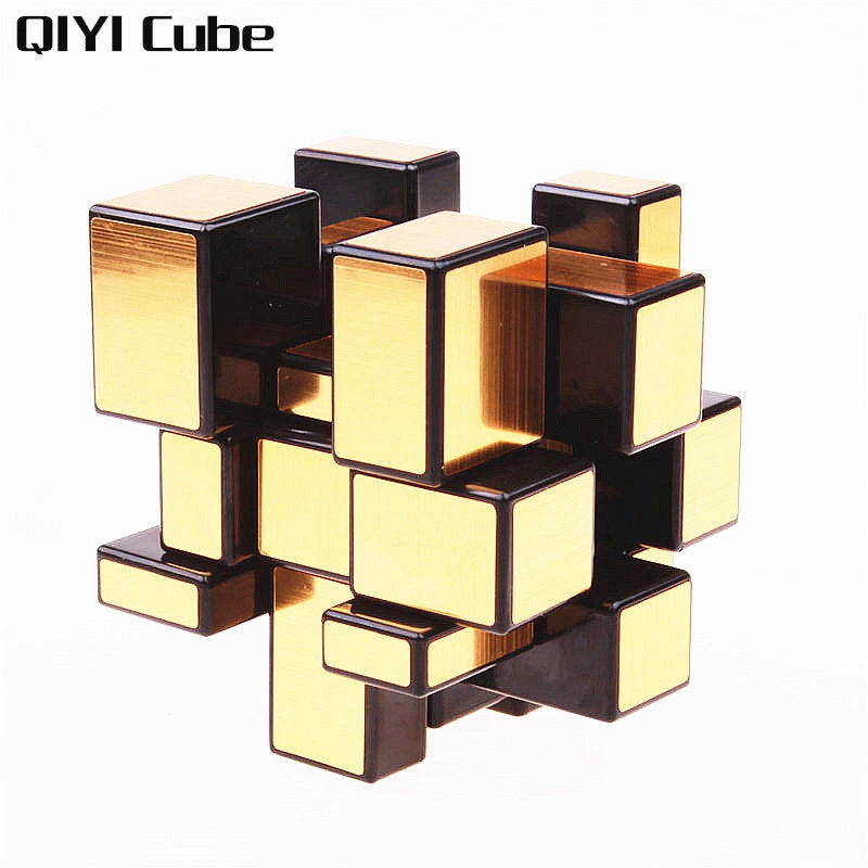 Cubo Magico QiYi Mirror Cube 3x3x3 2x2x2 Profissional