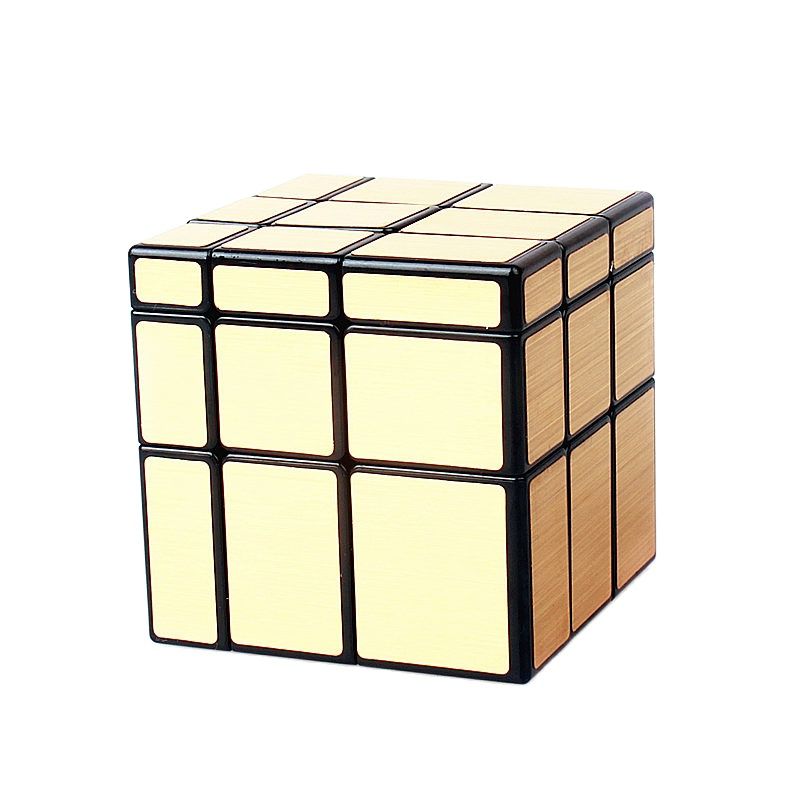 Cubo Magico QiYi Mirror Cube 3x3x3 2x2x2 Profissional