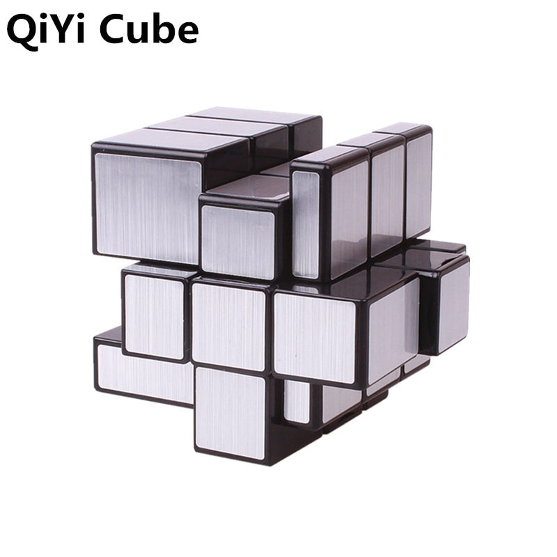 Cubo Magico QiYi Mirror Cube 3x3x3 2x2x2 Profissional