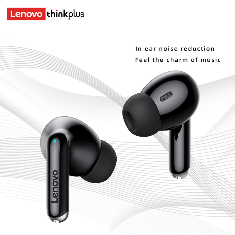Novo Original Lenovo XT88 TWS Wireless Earphone Bluetooth 5.3 Dual