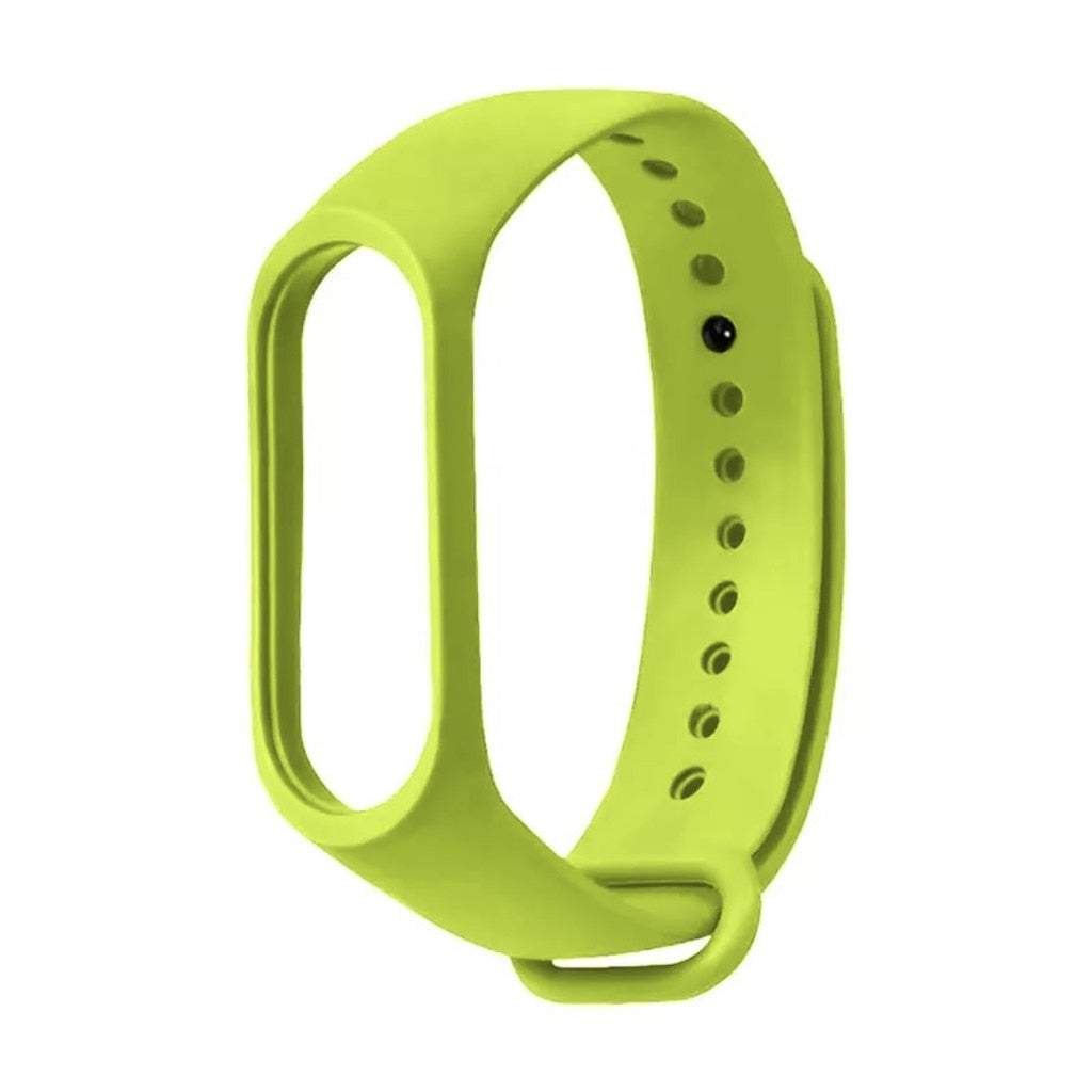 Pulseira De Reposição Smartband M3/m4 De Silicone