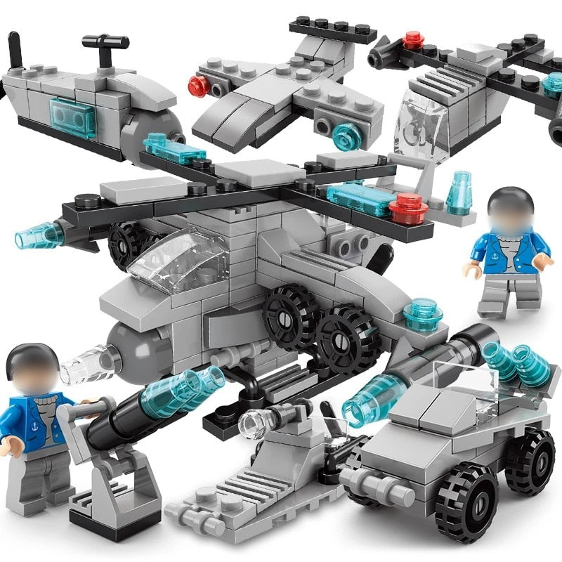 Lego Quebra-cabeça de blocos de montar