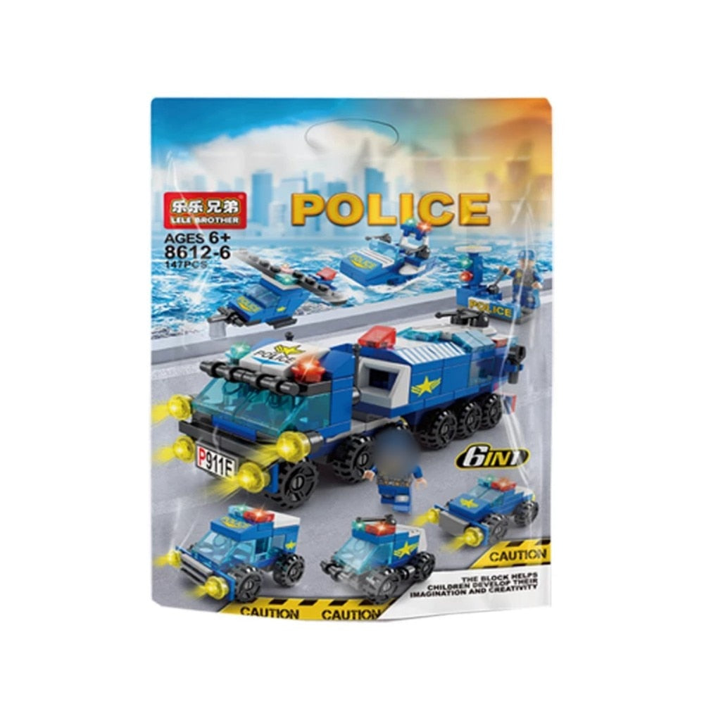 Lego Quebra-cabeça de blocos de montar