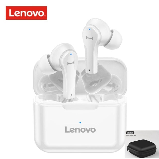 Original Lenovo QT82 Ture Wireless Earbuds Touch Control Bluetooth