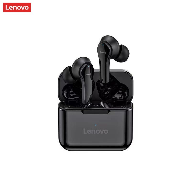 Original Lenovo QT82 Ture Wireless Earbuds Touch Control Bluetooth